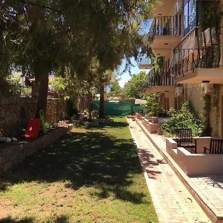 Apartamento Cozy Flat With Shared Pool Near Calis Beach In